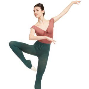 Gaynor minden leotard